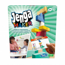 Lauamäng Jenga Maker, leedu keel