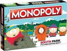 Lauamäng Monopoly: South Park Collectors Edition