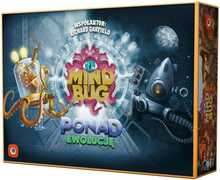 Lauamäng Portal Games Mindbug: Beyond Evolutions
