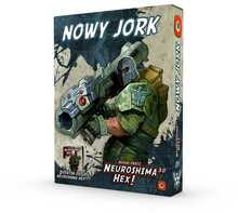 Lauamäng Portal Games Neuroshima HEX 3.0 New York
