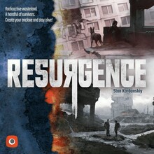 Lauamäng Portal Games Resurgence
