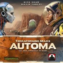 Lauamäng Terraforming Mars: Automa, FRYXGAMES