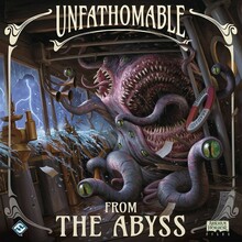 Lauamäng Unfathomable: From the Abyss, Fantasy Flight Games