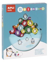 Mäng Balansseerivad pingviinid, APLI KIDS