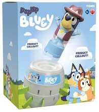 Lauamäng Pop Up Bluey, TOMY, 85-73659