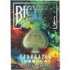 Kaardid Bicycle Stargazer Nebula