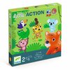 Lauamäng väikestele Little action DJ08557
