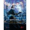 Lauamäng The Witcher TRPG: A Tome of Chaos, CD PROJEKT RED
