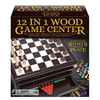 Lauamängude komplekt 12in1 Game House, 6065368, Spinmaster Games
