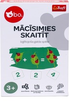 Hariv lauamäng bo. Skaičiavimas, läti keel