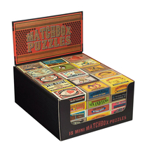 Mõistatus Brain Games Matchbox, PRPBGMATCHCDU