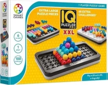 Mõistatus Smart Games IQ Puzzler Pro XXL