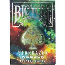 Kaardid Bicycle Stargazer Nebula