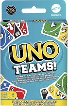 Kaardimäng UNO Teams, HXT58