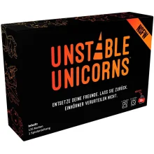 Kaardimäng Unstable Unicorns NSFW Asmodee
