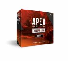 Lauamäng Apex Legends: The Board Game - Board 1 Expansion, Glass Cannon Unplugged