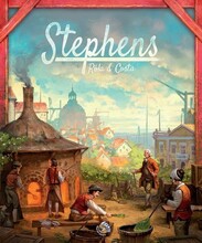 Lauamäng Capstone Games Stephens