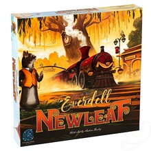 Lauamäng Everdell: Newleaf, inglise keel