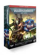 Lauamäng Games Workshop Warhammer 40,000 Introductory Set, 40-04