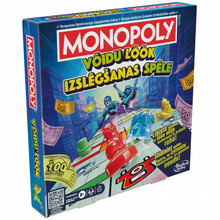 Lauamäng Monopoly: Knockout, eesti ja läti keeles