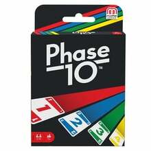 Lauamäng Phase 10 FFY05