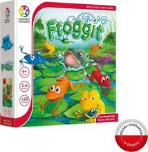 Lauamäng SmartGames Froggit, SG2334