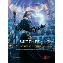 Lauamäng The Witcher TRPG: A Tome of Chaos, CD PROJEKT RED