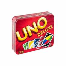 Kaardimäng UNO Deluxe K0888