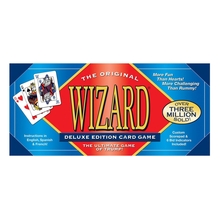 Lauamäng Wizard Deluxe kaartidega