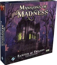 Lauamängu lisapakend Mansions of Madness: Second Edition – Sanctum of Twilight