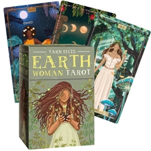 Taro kaardid Earth Woman, Lo Scarabeo