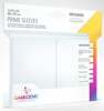 Kaardiümbrised Gamegenic White Prime Card Sleeves, 100 tk