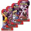 Kogumiskaardid Pokemon TCG: Scarlet & Violet - Destined Rivals Booster