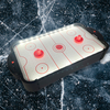 Lauamäng Mad Monkey Air Hockey LED valgustusega