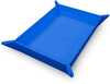 Vivid Magnetic Foldable Dice Tray, sinine, ULTRA PRO
