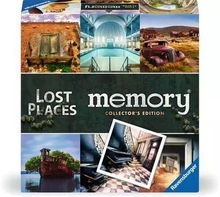 Mälumäng Ravensburger Collectors Memories Lost Places, 23499
