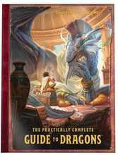 Raamat Dungeons & Dragons - The Practically Complete Guide to Dragons, Wizards of the Coast