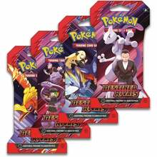 Kogumiskaardid Pokemon TCG: Scarlet & Violet - Destined Rivals Booster