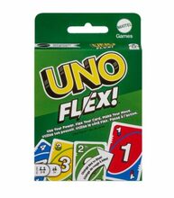 Kaardimäng Uno Flex