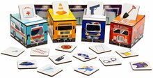 Õppemäng PuzzleOK Montessori elukutsed