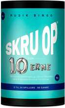 Skru op for 10'erne, Vol. 1 lauamäng