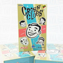 Lauamäng Cross Clues, LT versioon