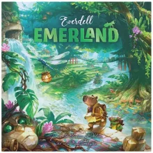 Lauamäng Everdell Emerland, Tabletop Tycoon