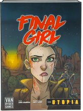 Lauamäng Final Girl: Don't Make a Sound, Lucky Duck Games