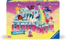 Lauamäng Ravensburger Junior Labyrinth Unicorns, 23046