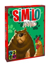 Lauamäng Similo: Animals, LT/LV/EE/RU