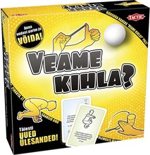 Lauamäng Tactic Veame kihla?