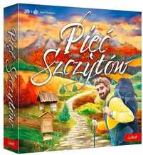 Lauamäng Trefl Five Peaks 02517