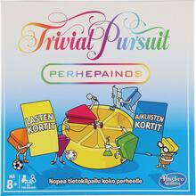 Lauamäng Trivial Pursuit Family Edition, soome keeles