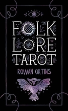 Tarot kaardid Folklore, US Games Systems